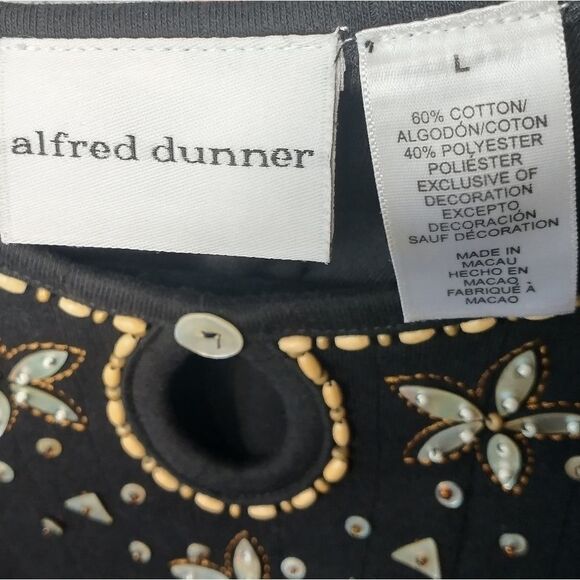 ALFRED DUNNER WOMAN BLOUSE - Picture 4 of 5